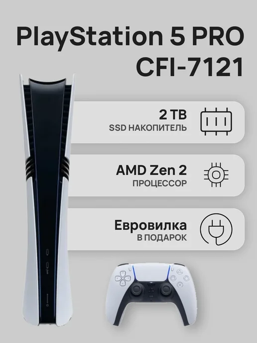 PlayStation 5 PRO 2 1 CFI7121