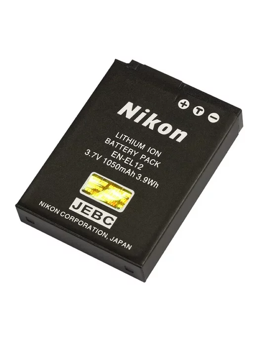 Liion ENEL12 Nikon