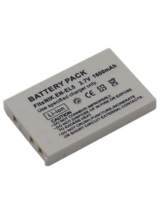 Nikon ENEL5 3.7V 1600