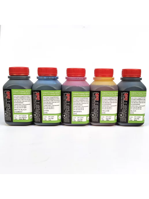 Canon imagePROGRAF iPF670 iPF770 5x250