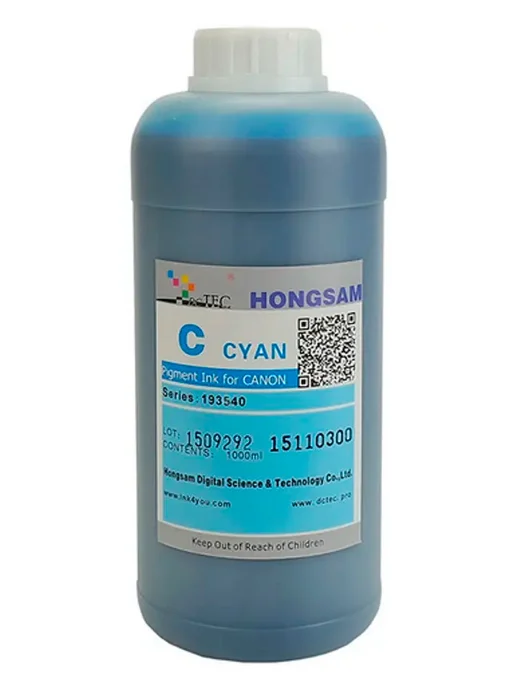 Hongsam Cyan Canon iP TX31