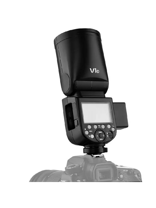 V1C. Canon  76Ws 2.4G TTL 1 8000 HSS