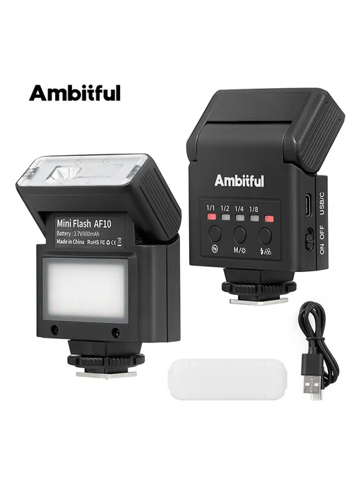 AF10 Sony Canon Nikon FUJIFILM