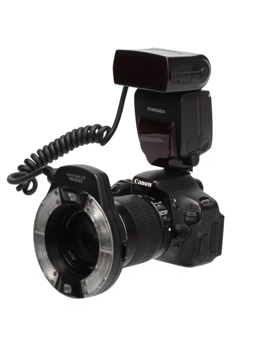 Yongnuo YN14EX II Macro TTL Canon