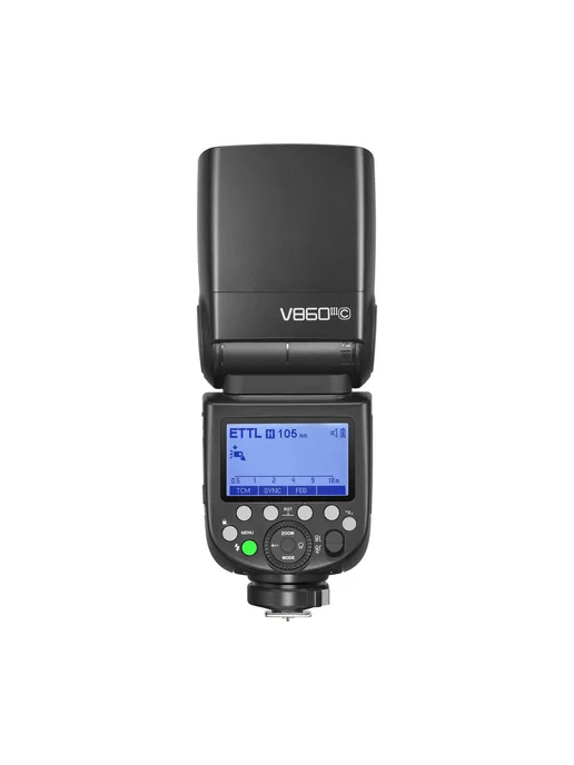 Ving V860IIIC TTL Canon