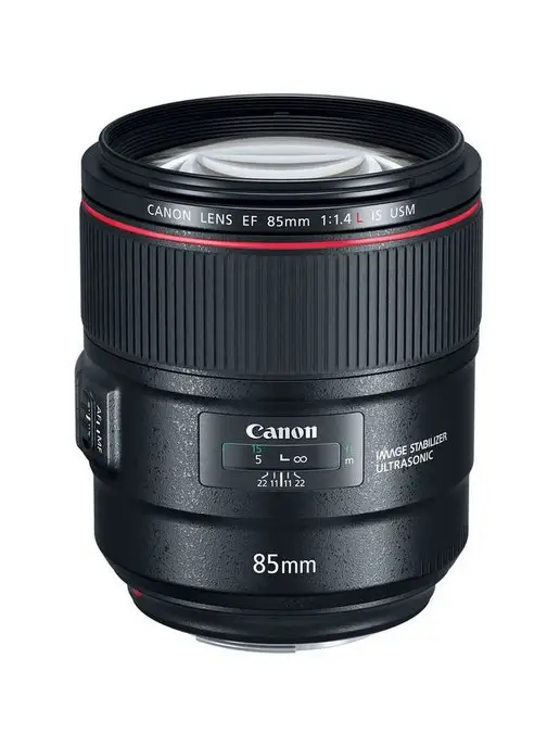 EF 85mm f 1.4L IS USM