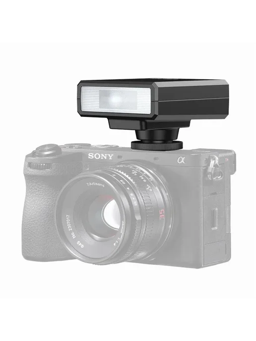 Ulanzi F12 Speedlite GN12 Sony Canon Nikon