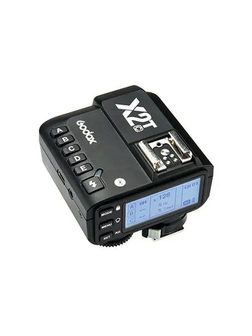 Godx X2TC TTL Canon