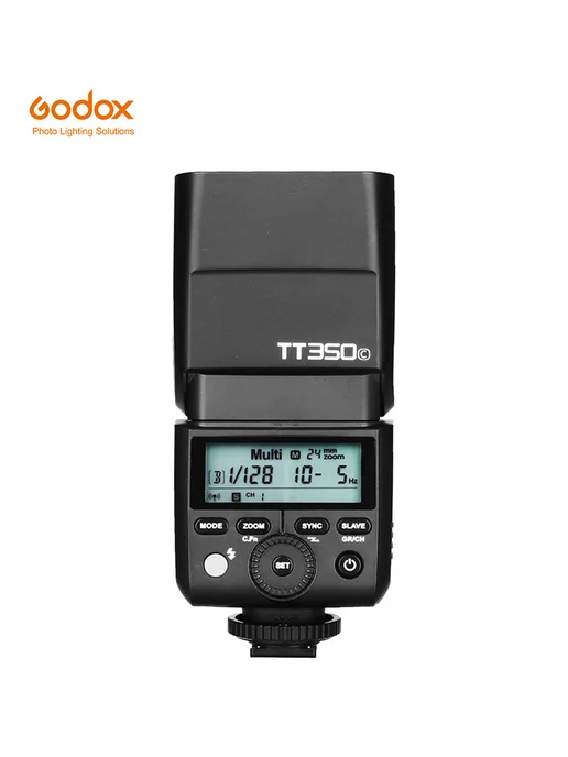 TT350 C TTL HSS Speedlite Canon
