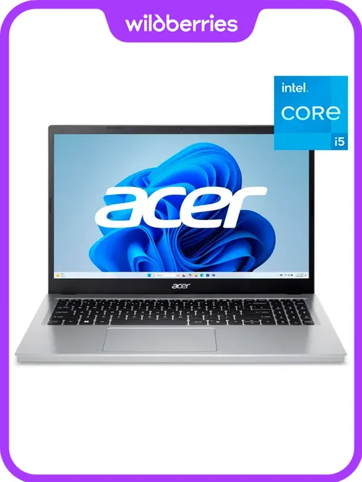 Aspire Go 15 15.6 i51334U 16 512 DOS