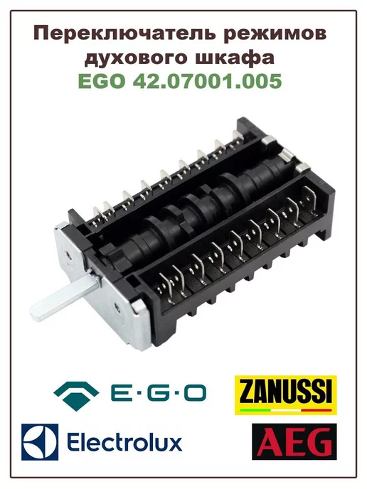 Zanussi AEG