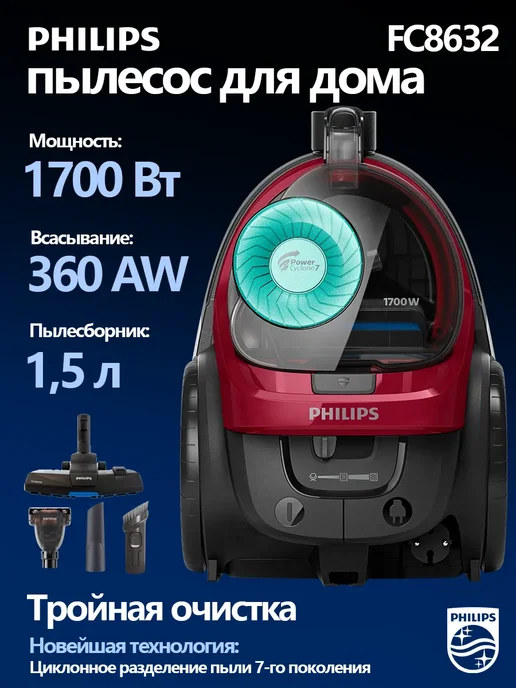 Philips FC8632 83 1700