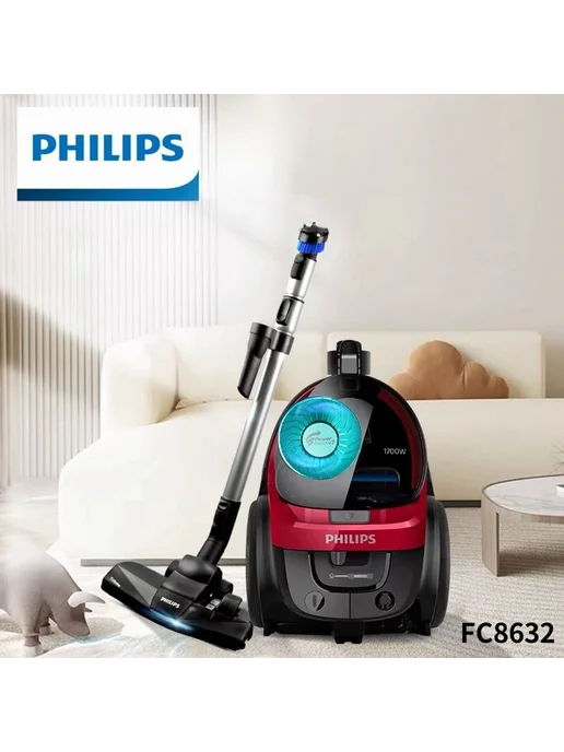 Philips FC8632 83