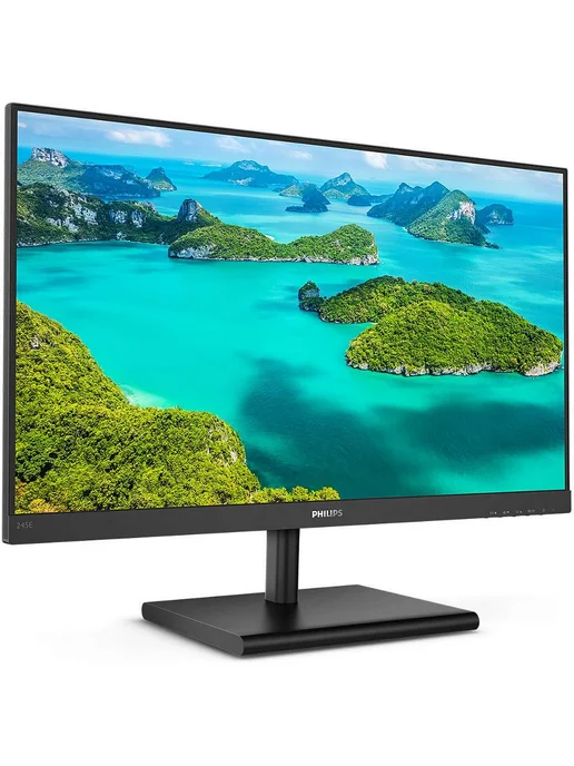 23.8 245E1S IPS 2K HDMI DP VGA