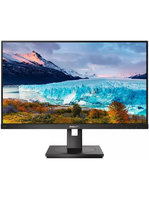 23.8 IPS FHD DVI HDMI DP VGA 75Hz 300cd