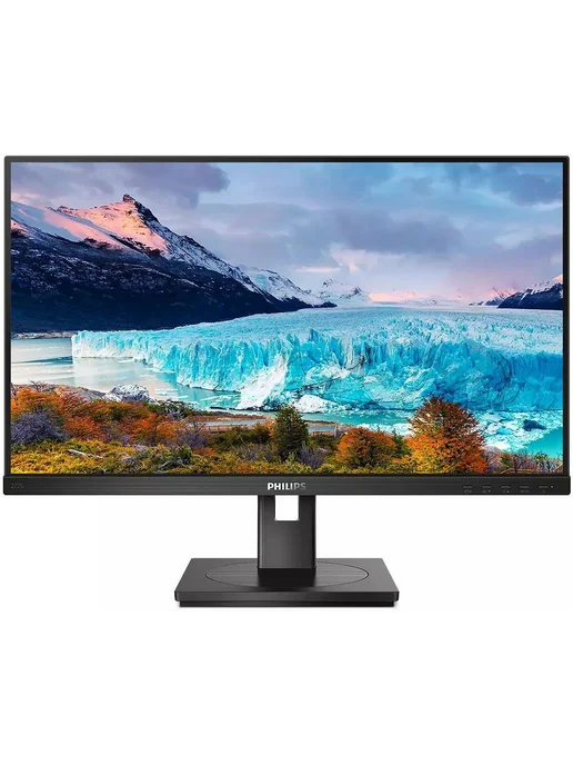 27 IPS FHD DVI HDMI DP VGA USB 75Hz 250cd