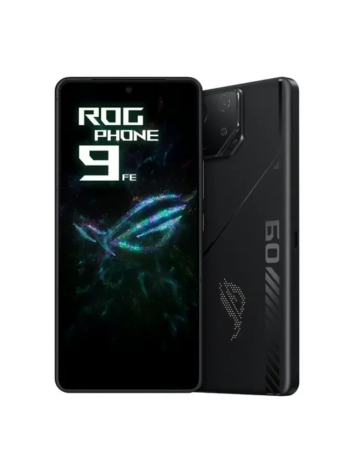 Rog Phone 9 FE 12 256 Gb Global Black
