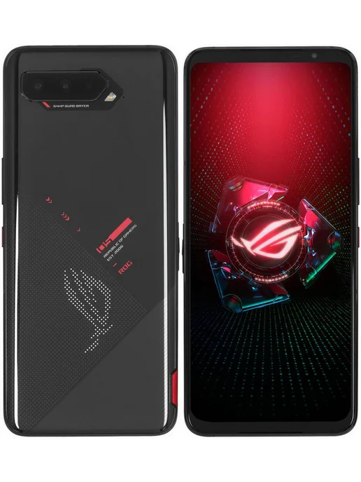 6.78 ROG Phone 5 LTE 8128