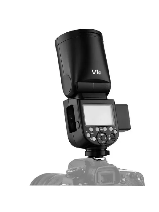 Godox V1N Nikon 76Ws 2 4G TTL 1 8000 HSS