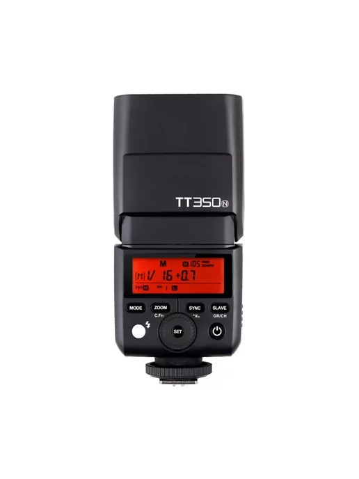 TT350N Nikon