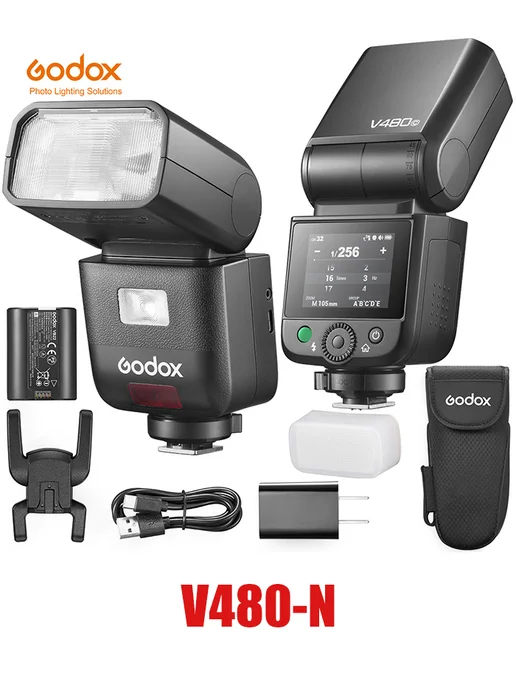 V480 TTL Nikon