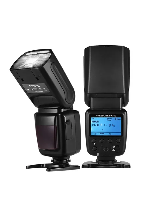 FK310 Canon Nikon Sony