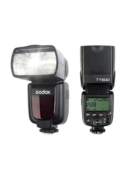 TT600 Canon Nikon Pentax Olym
