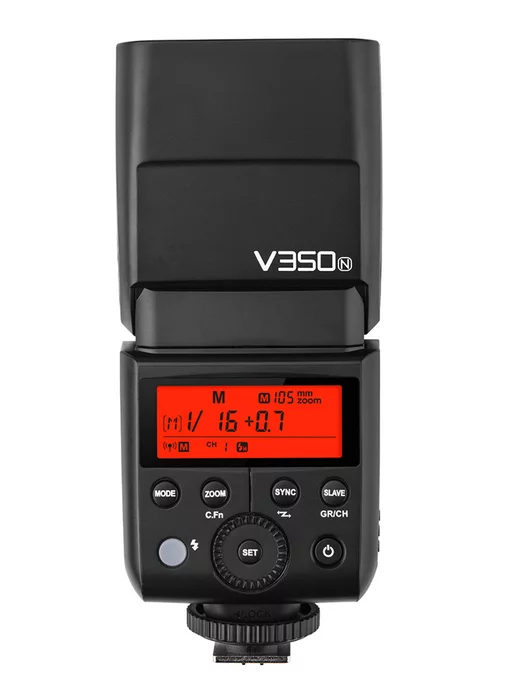 V350N TTL Nikon