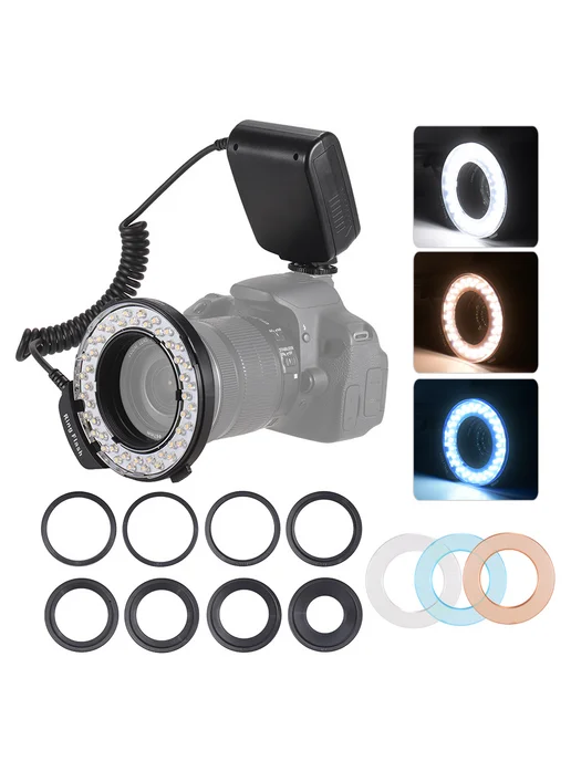 HD130 8 Canon Nikon