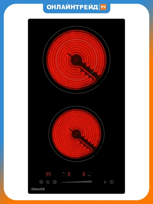 Ремонт варочной панели GRAUDE