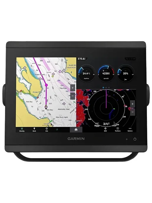 GPSMAP8610 10 Navionics