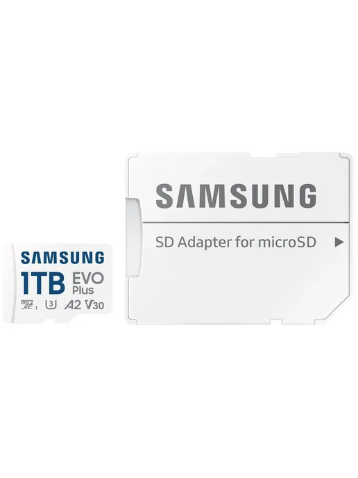 MicroSDXC 1 Tb EVO Plus 160Mb s