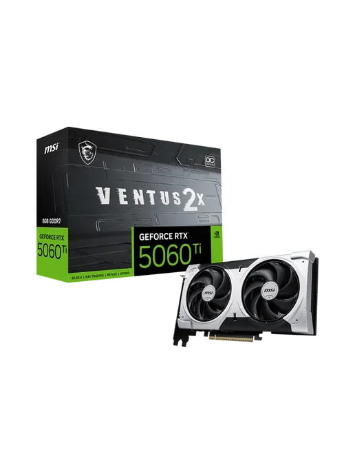 RTX 5060 Ti 8 RTL RTX 5060 Ti 8G VENTUS 2X OC