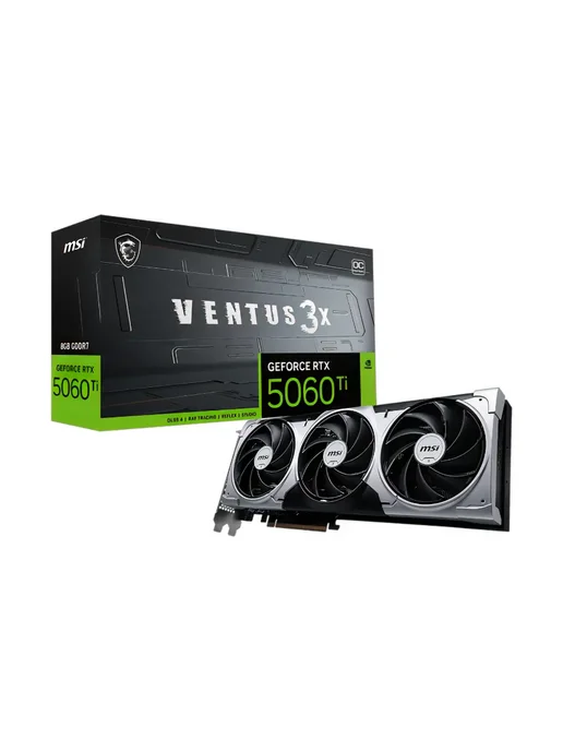 RTX 5060 Ti 8G VENTUS 3X OC