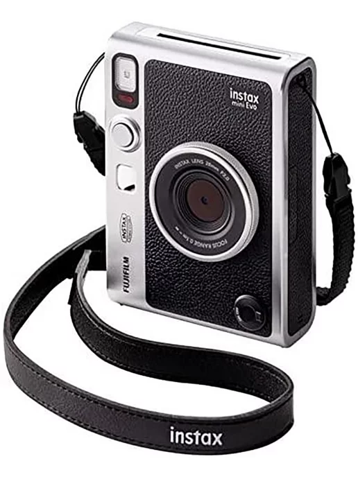 Instax Mini Evo Black