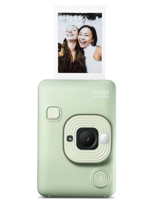 Instax Mini LiPlay Hybrid