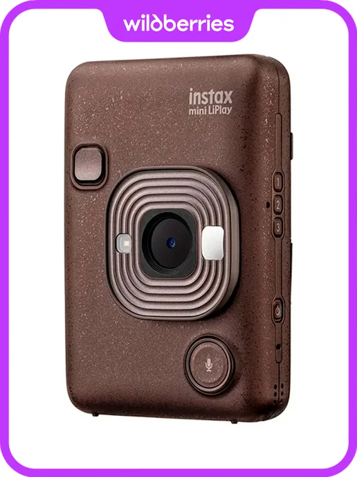 Instax Mini LiPlay
