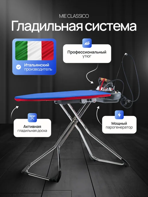Ремонт гладильной системы DELTA