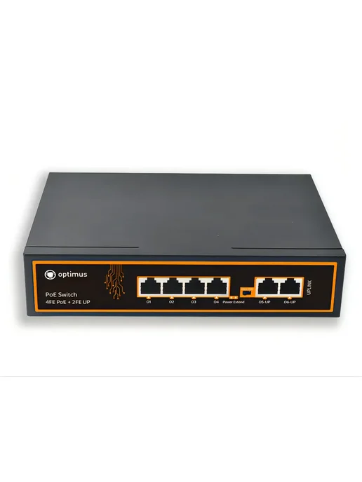 Ремонт коммутатора OPTIMUS