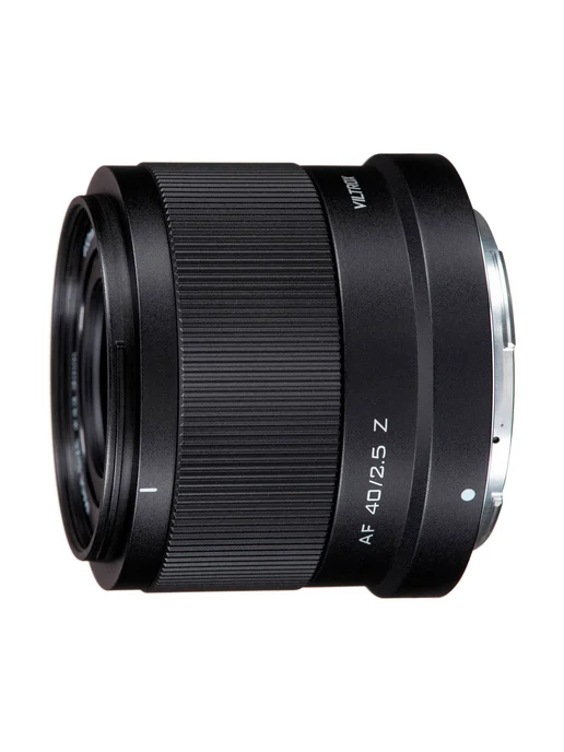 AF 40mm f 2.5 Nikon Z