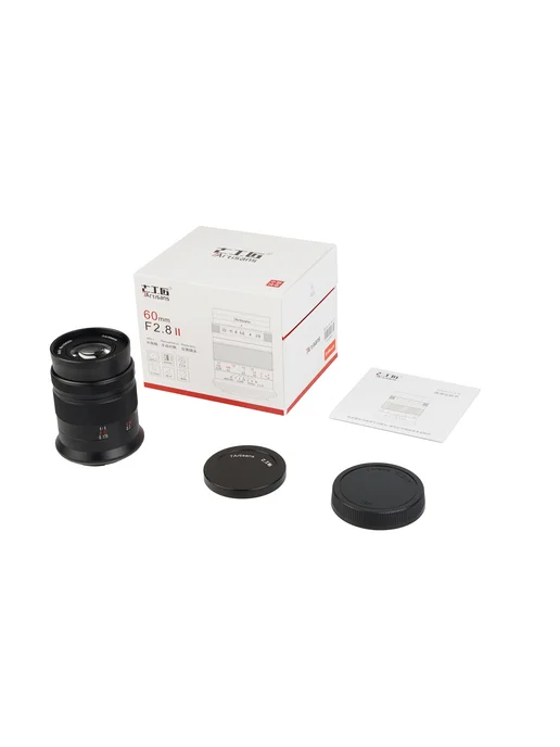 60mm f 2.8 Mark II Nikon Z