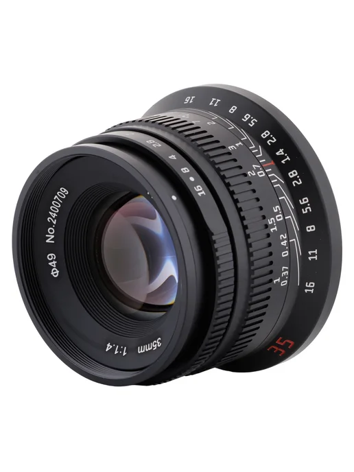 35mm F1.4 APSC Nikon