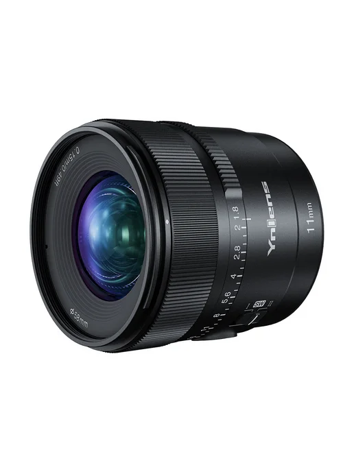 YN11mm F1.8Z DA DSM WL Nikon Z