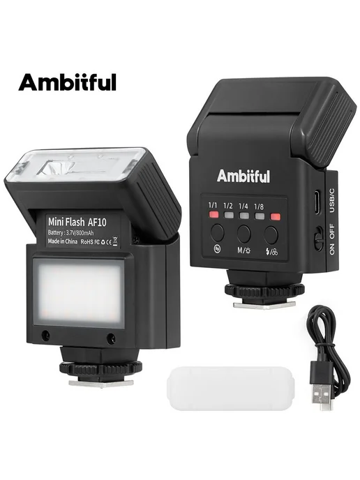 AMBITFUL AF10 Mini Sony Canon Nikon