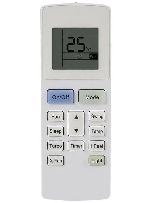 Ремонт кондиционера GENERAL-CLIMATE