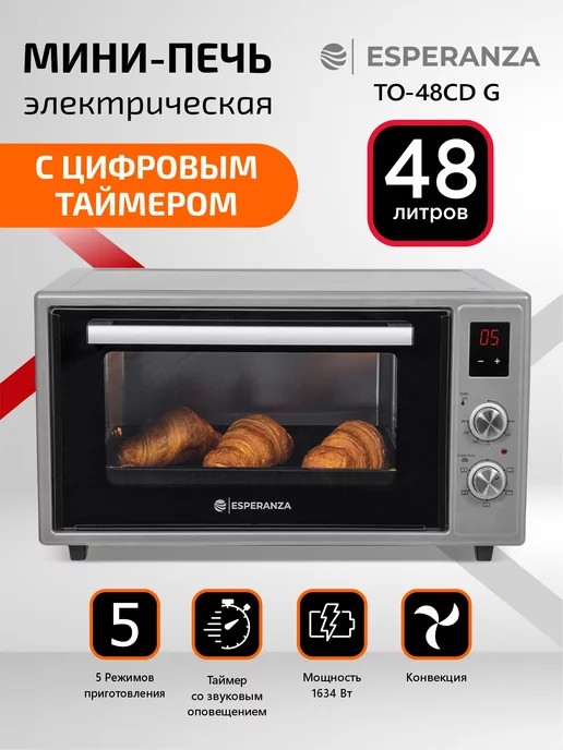 Ремонт конвекционной печи HONGYUAN