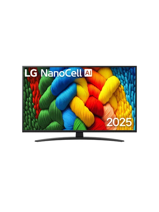 43 DLED 43NANO81A6A.ARUG 4K UHD Smart TV