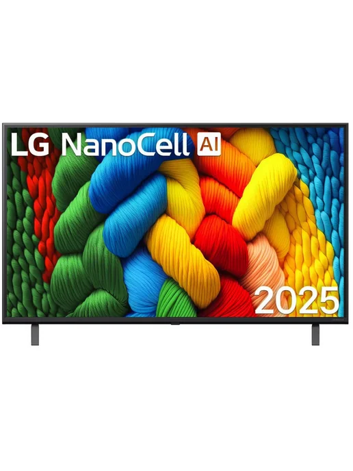 43 DLED 43NANO80A6B.ARUG 4K UHD Smart TV
