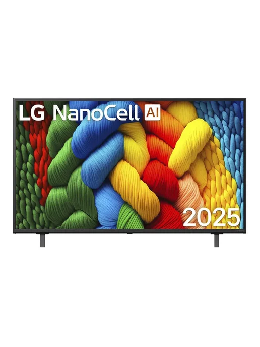 86NANO81A6A 86 4K UHD Smart TV WiFi BT