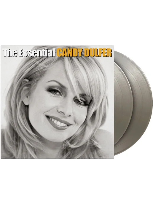 Candy Dulfer  Essential Silver Vinyl